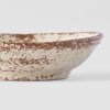 Irregular szószos tál SAND FADE MIJ 8 cm 20 ml
