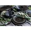 Étkező tál BLACK PEARL 28,5 cm, 1,2 l, MIJ