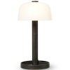 Hordozható asztali lámpa SOFT SPOT 24,5 cm, LED, off-white, Rosendahl