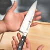 Késkészlet blokkal PROFESSIONAL "S", 6 db, bézs bükk, Zwilling