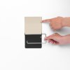 WC-papír tartó RENEW, puha bézs, Brabantia