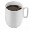 Kávés csésze BARISTA 380 ml, 2 db szett, fehér, porcelán, WMF