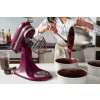 Konyhai robotgép Artisan 5KSM195PSEBE, cékla, KitchenAid