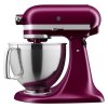 Konyhai robotgép Artisan 5KSM195PSEBE, cékla, KitchenAid