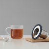 Teaszűrő INFUSION, összecsukható, kék, Viva Scandinavia