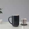 Infúziós bögre MINIMA 500 ml, sötétkék, Viva Scandinavia