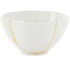 Étkező tál KINTSUGI 2 11,5 cm, fehér, Seletti