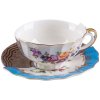 Teáscsésze csészealjjal HYBRID KERMA, Seletti