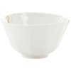 Étkező tál KINTSUGI 3 11,5 cm, fehér, Seletti