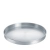 Servírozó tálca EASY ⌀ 36 cm, matt rozsdamentes acél, Blomus