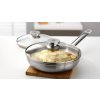 Üveg fedél TWIN SPECIALS 28 cm, üveg, Zwilling
