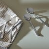 Tea kanál BIG LOVE, 4 db szett, 14 cm, ezüst, Alessi