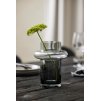 Váza TUBE 20 cm, füstölt üveg, Lyngby Glas