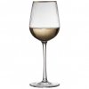 Fehérboros pohár PALERMO, 4 db szett, 300 ml, Lyngby Glas