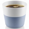 Caffe lungo bögre, 2 db szett, 330 ml, kék, Eva Solo