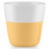 Thermo bögre 80 ml-es eszpresszóhoz, 2 db szett, arany homok, Eva Solo