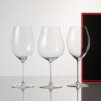 Vörösboros pohár szett TASTING SET VERITAS, 3 db, Riedel