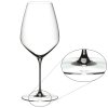 Vörösboros pohár VELOCE, 2 db szett, 720 ml, Riedel