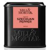 Bio szecsuáni bors 30 g, egészben, Mill & Mortar