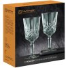 Borospoharak NOBLESSE COLORS, szett 2, 355 ml, menta, Nachtmann