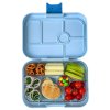 Bento doboz ORIGINAL 6 matcha zöld / vicces szörnyek, 625 ml, Yumbox
