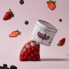 Fehér tea WHITE BERRIES, 90 g laza teakanna, Kusmi Tea