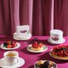 Fehér tea WHITE BERRIES, 90 g laza teakanna, Kusmi Tea