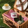 Fehér tea WHITE BERRIES, 90 g laza teakanna, Kusmi Tea