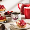 Fehér tea WHITE BERRIES, 90 g laza teakanna, Kusmi Tea