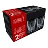 Whiskys pohár FIRE 295 ml, Riedel