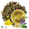 Ajándék szett teák RELAX, 9 teapiramis, The Tea Republic