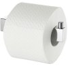 WC-papír tartó LINEA 14 cm, polírozott, rozsdamentes acél, Zack