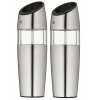 Elektromos só- és borsőrlő készlet, szett 2, rozsdamentes acél, WMF