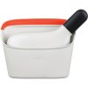 Konyhai tisztító szett GOOD GRIPS 19 cm, fehér, műanyag, OXO, OXO