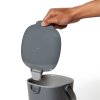 Komposztáló EASY-CLEAN GOOD GRIPS 2,83 l, szürke, műanyag, OXO
