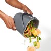 Komposztáló EASY-CLEAN GOOD GRIPS 2,83 l, szürke, műanyag, OXO