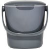 Komposztáló EASY-CLEAN GOOD GRIPS 2,83 l, szürke, műanyag, OXO