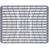 Alátét a mosogatóba GOOD GRIPS 41 x 32 cm, szürke, szilikon, OXO