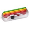 Reszelőkészlet GOOD GRIPS, 4 db szett, műanyag, OXO