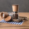 Só- és borsőrlő készlet CERAMIL, fa, WMF