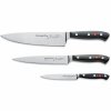 Konyhakések PREMIER PLUS, szett 3, rozsdamentes acél, F.DICK