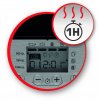 Kenyérsütőgép PAIN ET TRESORS PF251835, fekete, Tefal