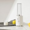 Smoothie mixer PLISSÉ 550 ml, zöld, műanyag, Alessi