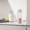 Smoothie mixer PLISSÉ 550 ml, zöld, műanyag, Alessi