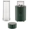 Smoothie mixer PLISSÉ 550 ml, zöld, műanyag, Alessi