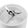 Smoothie mixer PLISSÉ 550 ml, zöld, műanyag, Alessi