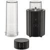 Smoothie mixer PLISSÉ 550 ml, fekete, műanyag, Alessi