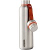 Termosz 750 ml, narancssárga, rozsdamentes acél, Black+Blum