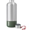 Vizes palack EXPLORER 850 ml, olíva, rozsdamentes acél, Black+Blum