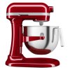 KitchenAid HEAVY DUTY 5KSM70JPX állványos mixer, 6,6 l, királypiros